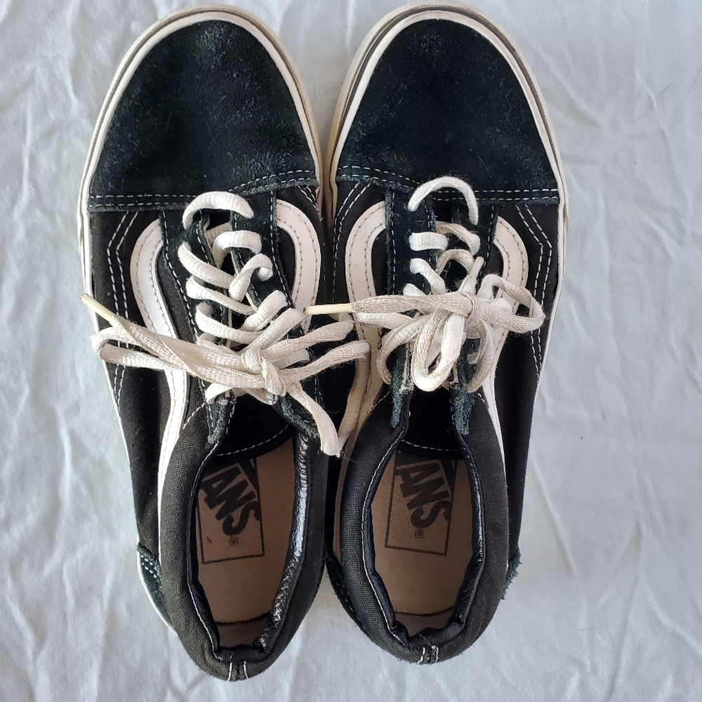 Vans classics